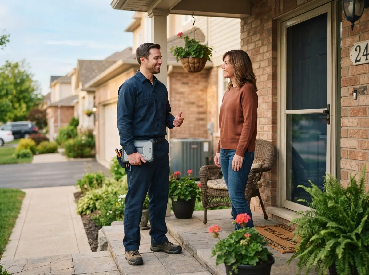 HVAC repair FAQs for Munford, AL